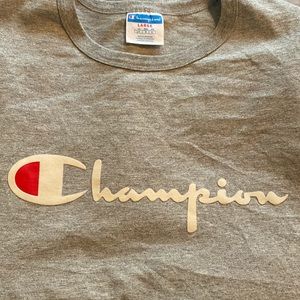 Champion long sleeve